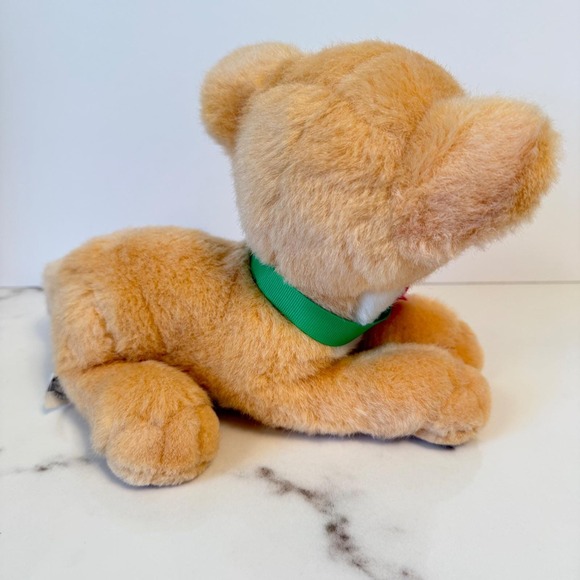 Disney Purring Nala The Lion King Vintage 1993 Plush Toy Flower Collar 9" EUC - Picture 8 of 11